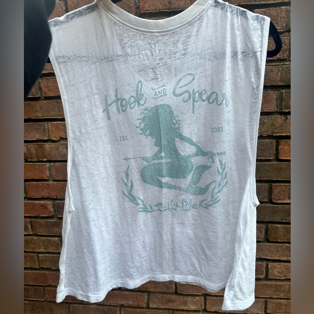 Super soft tank top